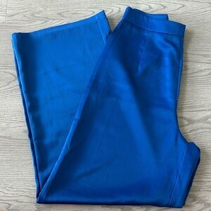 Nasty Gal Satin Pants